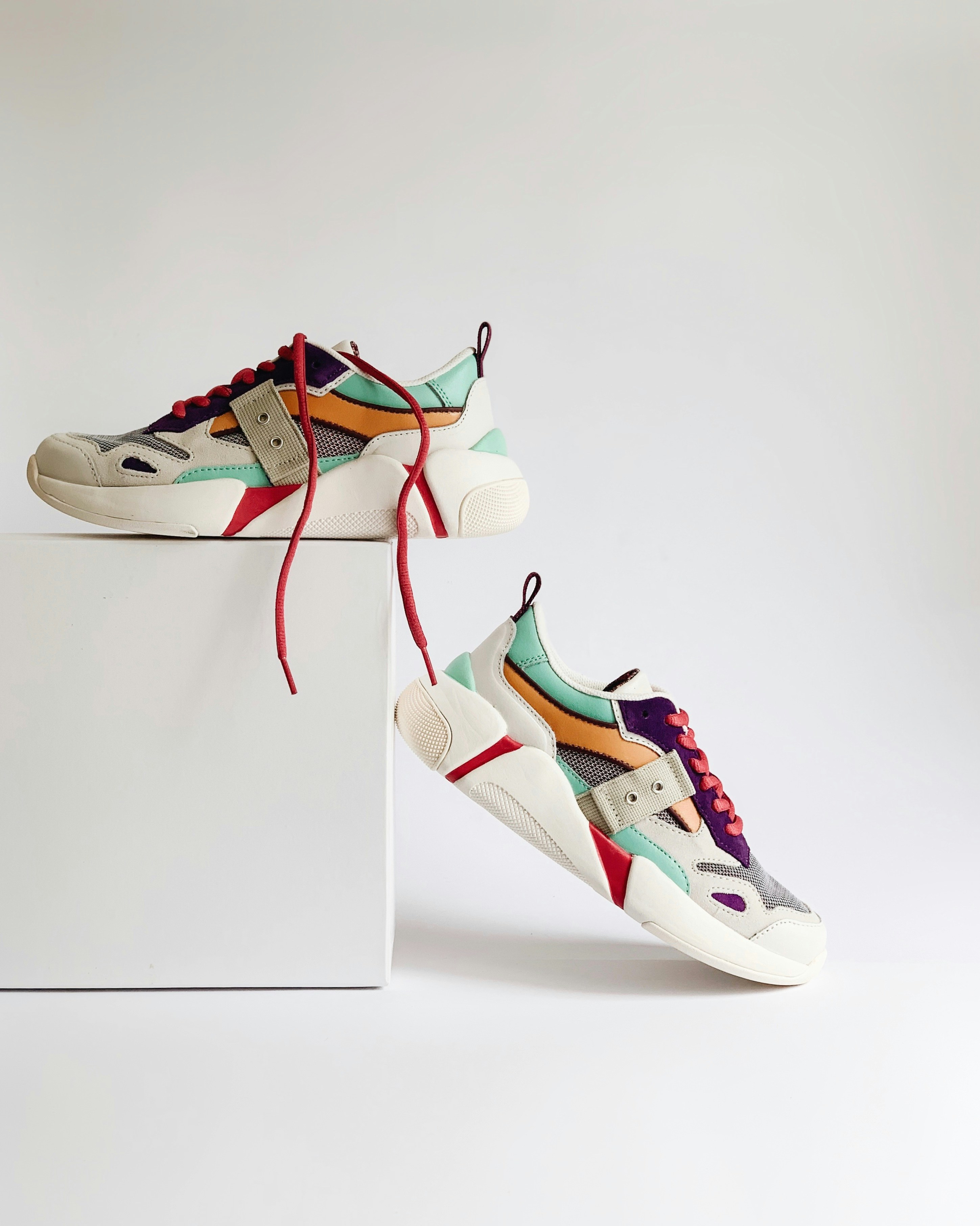 Orthopedic shoes